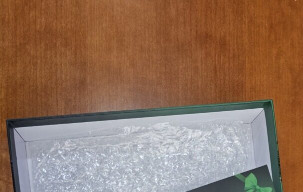 엘프 한정판 다이빙 그린 레이저 라이트 X-30GL 헤스티아 언박싱